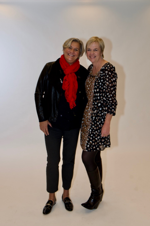 Chez Annemie @ VRT-gebouwen, picture 11, photographed by Bart Baevegems - FrontView Magazine