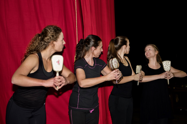 'Under the Sea' Open repetitie. @ Wetteren, foto 11, foto's door Bart Baevegems - FrontView Magazine