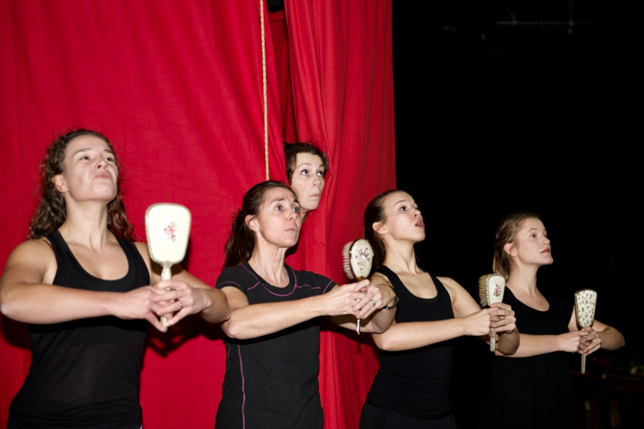 'Under the Sea' Open repetitie. @ Wetteren, foto 12, foto's door Bart Baevegems - FrontView Magazine