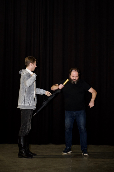'Under the Sea' Open repetitie. @ Wetteren, foto 13, foto's door Bart Baevegems - FrontView Magazine