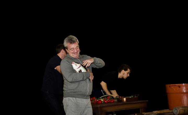'Under the Sea' Open repetitie. @ Wetteren, foto 14, foto's door Bart Baevegems - FrontView Magazine