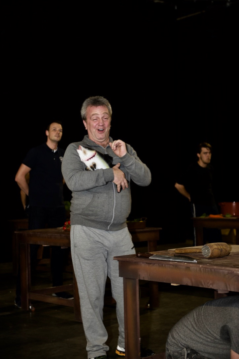 'Under the Sea' Open repetitie. @ Wetteren, foto 15, foto's door Bart Baevegems - FrontView Magazine
