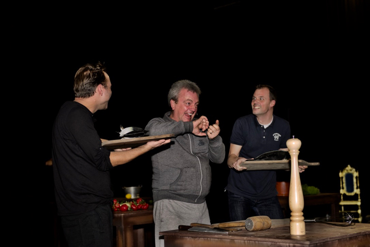 'Under the Sea' Open repetitie. @ Wetteren, foto 16, foto's door Bart Baevegems - FrontView Magazine