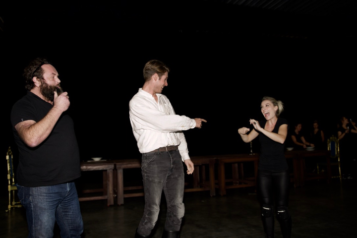 'Under the Sea' Open repetitie. @ Wetteren, foto 19, foto's door Bart Baevegems - FrontView Magazine