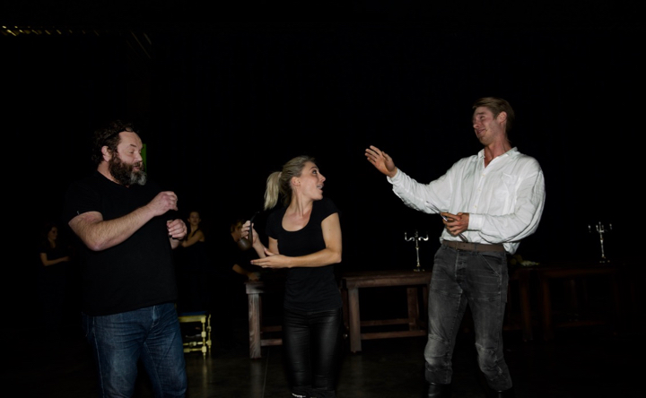 'Under the Sea' Open repetitie. @ Wetteren, foto 21, foto's door Bart Baevegems - FrontView Magazine