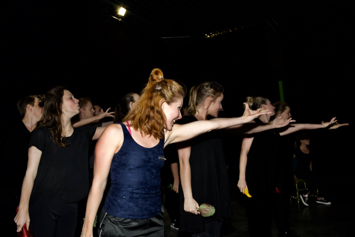 'Under the Sea' Open repetitie. @ Wetteren, foto 22, foto's door Bart Baevegems - FrontView Magazine