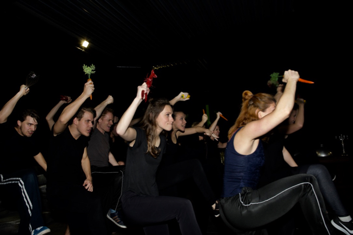 'Under the Sea' Open repetitie. @ Wetteren, foto 23, foto's door Bart Baevegems - FrontView Magazine