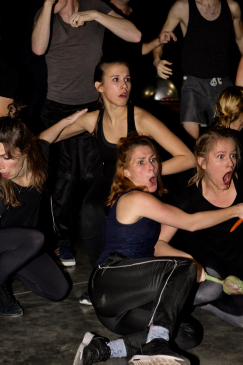 'Under the Sea' Open repetitie. @ Wetteren, foto 25, foto's door Bart Baevegems - FrontView Magazine