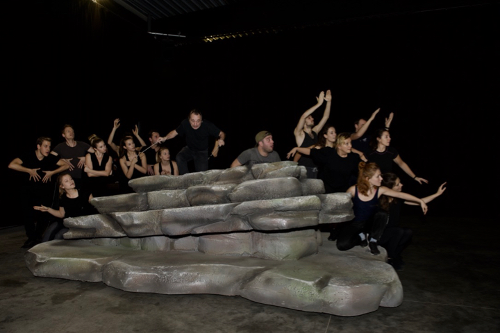 'Under the Sea' Open repetitie. @ Wetteren, foto 34, foto's door Bart Baevegems - FrontView Magazine