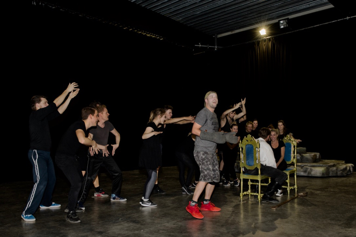 'Under the Sea' Open repetitie. @ Wetteren, foto 37, foto's door Bart Baevegems - FrontView Magazine