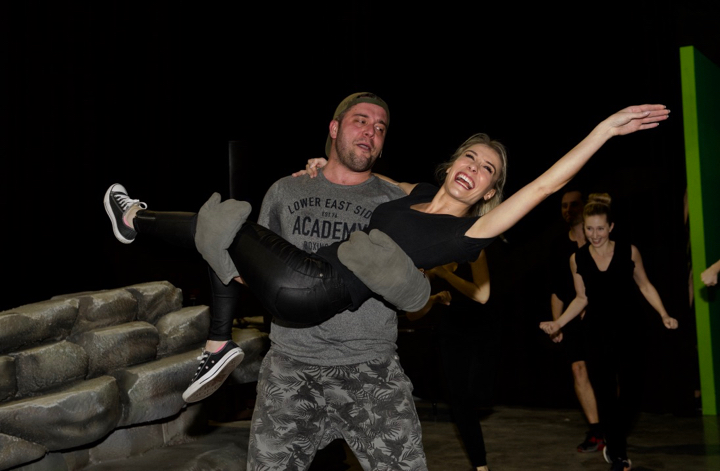 'Under the Sea' Open repetitie. @ Wetteren, foto 40, foto's door Bart Baevegems - FrontView Magazine