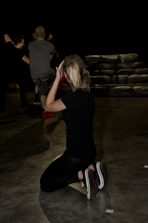 'Under the Sea' Open repetitie. @ Wetteren, foto 41, foto's door Bart Baevegems - FrontView Magazine