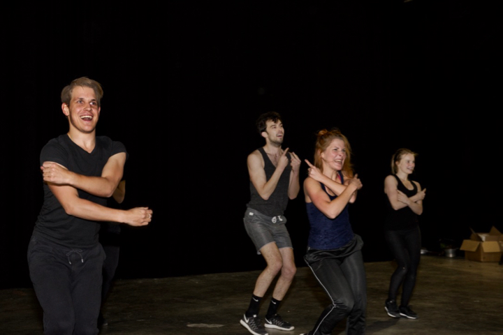 'Under the Sea' Open repetitie. @ Wetteren, foto 43, foto's door Bart Baevegems - FrontView Magazine