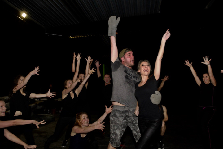 'Under the Sea' Open repetitie. @ Wetteren, foto 44, foto's door Bart Baevegems - FrontView Magazine