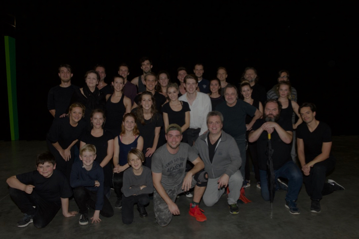 'Under the Sea' Open repetitie. @ Wetteren, foto 45, foto's door Bart Baevegems - FrontView Magazine