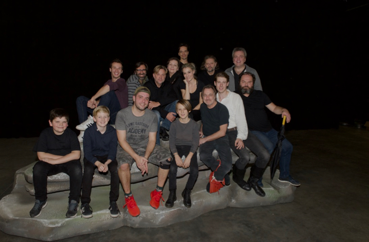 'Under the Sea' Open repetitie. @ Wetteren, foto 47, foto's door Bart Baevegems - FrontView Magazine