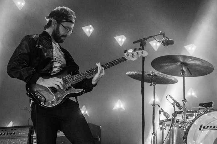 The War On Drugs @ Lotto Arena, picture 7, photographed by Erwin Evrard - FrontView Magazine