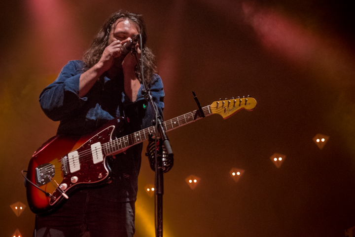 The War On Drugs @ Lotto Arena, picture 8, photographed by Erwin Evrard - FrontView Magazine