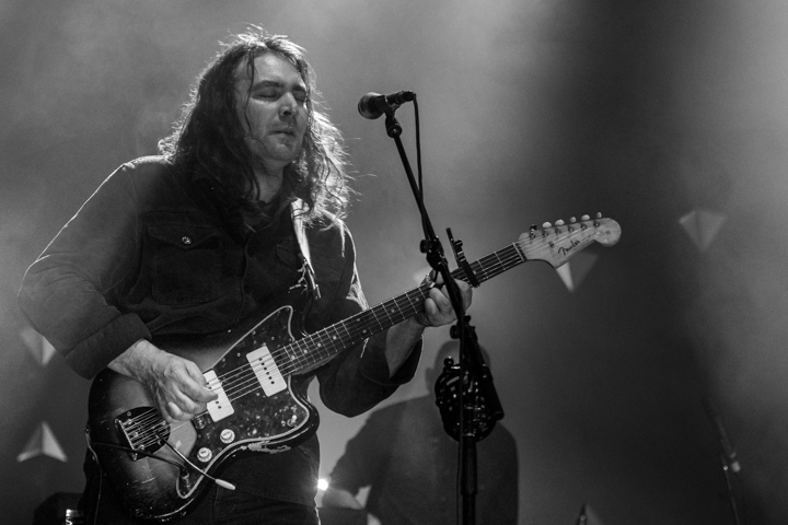 The War On Drugs @ Lotto Arena, picture 12, photographed by Erwin Evrard - FrontView Magazine