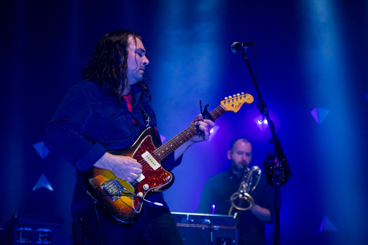 The War On Drugs @ Lotto Arena, picture 13, photographed by Erwin Evrard - FrontView Magazine