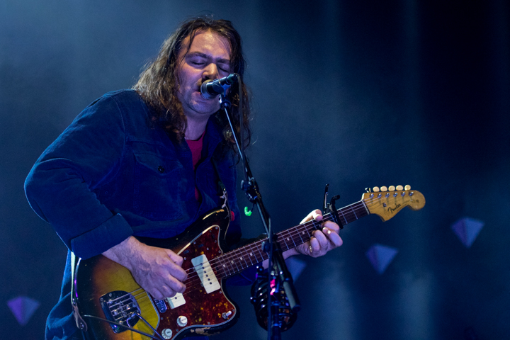 The War On Drugs @ Lotto Arena, picture 15, photographed by Erwin Evrard - FrontView Magazine