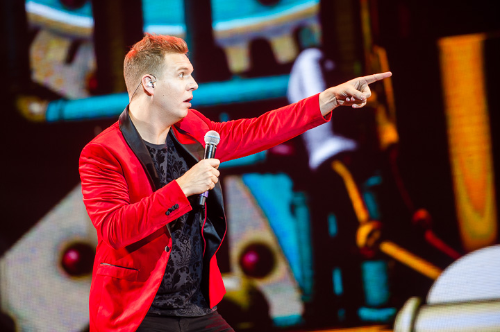 De Grote Sinterklaasshow 2017 @ Sportpaleis, foto 5, foto's door Dimitri Vanlommel - FrontView Magazine