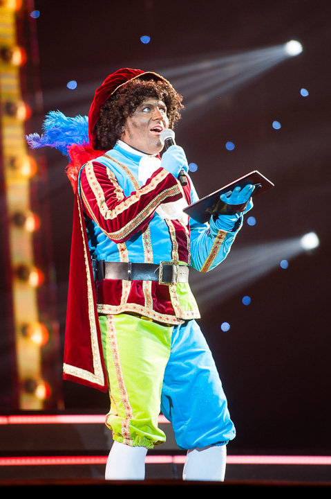 De Grote Sinterklaasshow 2017 @ Sportpaleis, foto 6, foto's door Dimitri Vanlommel - FrontView Magazine