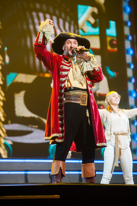 De Grote Sinterklaasshow 2017 @ Sportpaleis, foto 9, foto's door Dimitri Vanlommel - FrontView Magazine