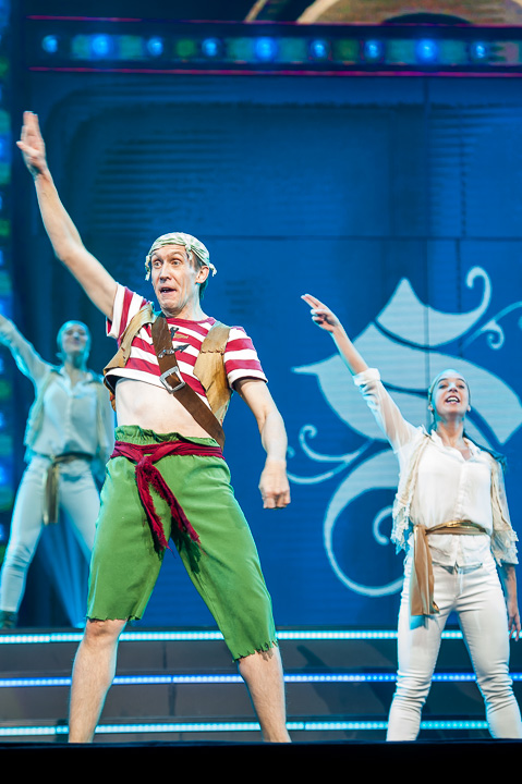 De Grote Sinterklaasshow 2017 @ Sportpaleis, foto 10, foto's door Dimitri Vanlommel - FrontView Magazine
