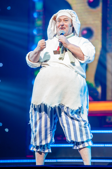De Grote Sinterklaasshow 2017 @ Sportpaleis, foto 11, foto's door Dimitri Vanlommel - FrontView Magazine