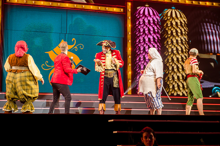 De Grote Sinterklaasshow 2017 @ Sportpaleis, foto 13, foto's door Dimitri Vanlommel - FrontView Magazine
