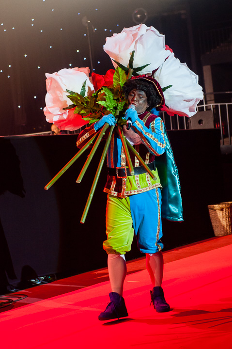 De Grote Sinterklaasshow 2017 @ Sportpaleis, foto 14, foto's door Dimitri Vanlommel - FrontView Magazine