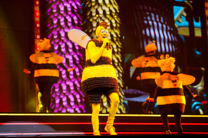 De Grote Sinterklaasshow 2017 @ Sportpaleis, foto 15, foto's door Dimitri Vanlommel - FrontView Magazine