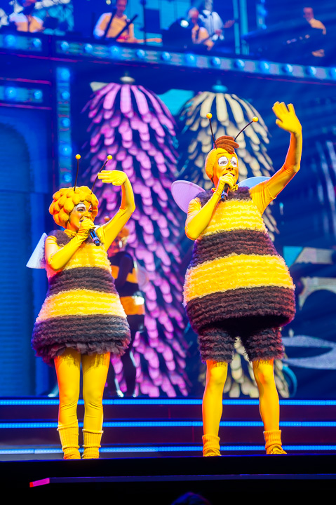 De Grote Sinterklaasshow 2017 @ Sportpaleis, foto 16, foto's door Dimitri Vanlommel - FrontView Magazine