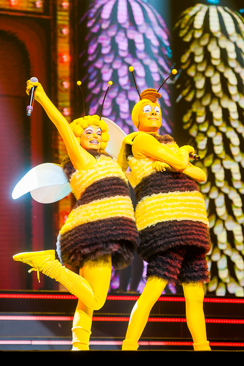 De Grote Sinterklaasshow 2017 @ Sportpaleis, foto 18, foto's door Dimitri Vanlommel - FrontView Magazine