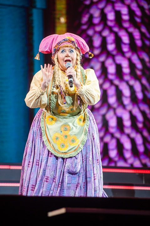 De Grote Sinterklaasshow 2017 @ Sportpaleis, foto 22, foto's door Dimitri Vanlommel - FrontView Magazine