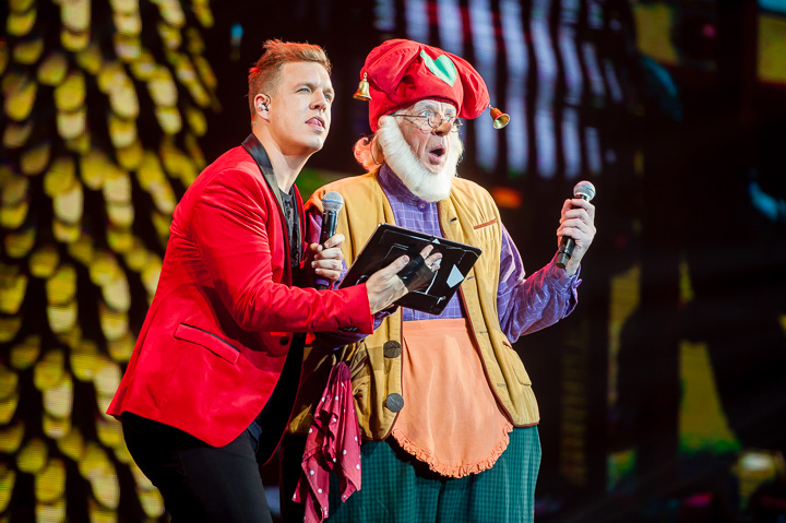 De Grote Sinterklaasshow 2017 @ Sportpaleis, foto 23, foto's door Dimitri Vanlommel - FrontView Magazine