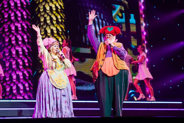 De Grote Sinterklaasshow 2017 @ Sportpaleis, foto 24, foto's door Dimitri Vanlommel - FrontView Magazine
