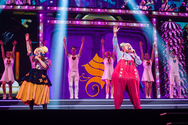 De Grote Sinterklaasshow 2017 @ Sportpaleis, foto 25, foto's door Dimitri Vanlommel - FrontView Magazine