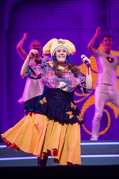 De Grote Sinterklaasshow 2017 @ Sportpaleis, foto 26, foto's door Dimitri Vanlommel - FrontView Magazine