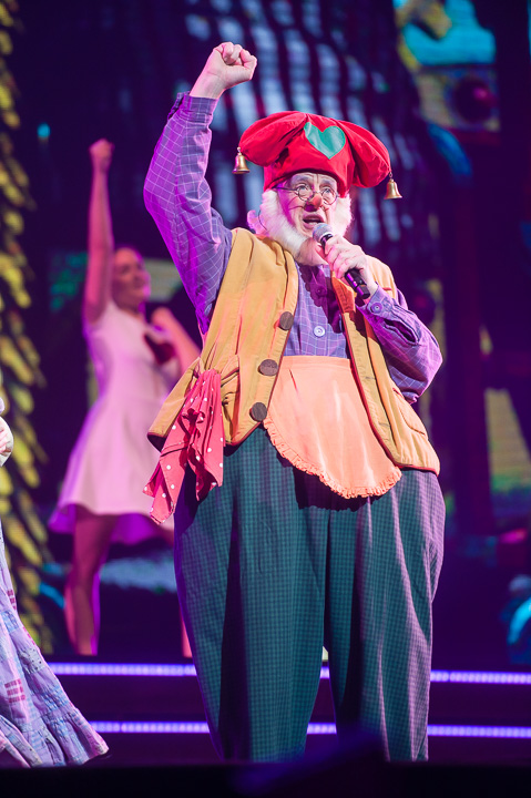 De Grote Sinterklaasshow 2017 @ Sportpaleis, foto 27, foto's door Dimitri Vanlommel - FrontView Magazine