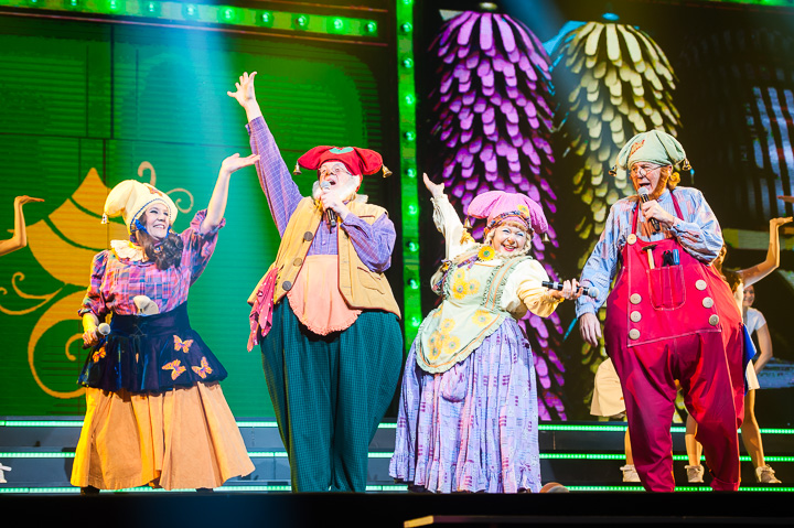 De Grote Sinterklaasshow 2017 @ Sportpaleis, foto 28, foto's door Dimitri Vanlommel - FrontView Magazine