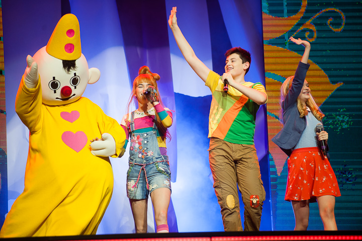 De Grote Sinterklaasshow 2017 @ Sportpaleis, foto 29, foto's door Dimitri Vanlommel - FrontView Magazine