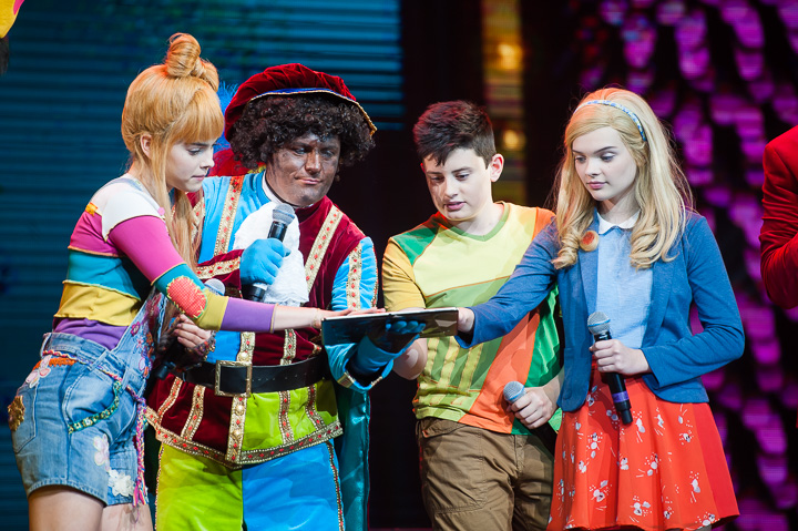 De Grote Sinterklaasshow 2017 @ Sportpaleis, foto 31, foto's door Dimitri Vanlommel - FrontView Magazine