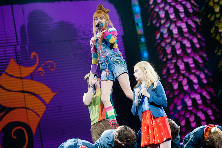 De Grote Sinterklaasshow 2017 @ Sportpaleis, foto 33, foto's door Dimitri Vanlommel - FrontView Magazine