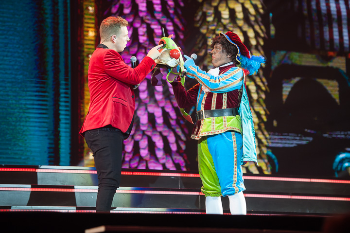 De Grote Sinterklaasshow 2017 @ Sportpaleis, foto 35, foto's door Dimitri Vanlommel - FrontView Magazine