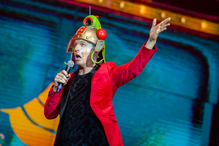 De Grote Sinterklaasshow 2017 @ Sportpaleis, foto 36, foto's door Dimitri Vanlommel - FrontView Magazine