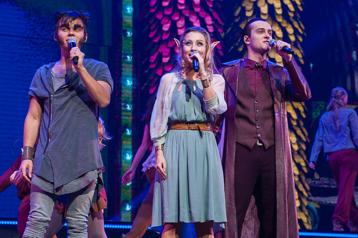 De Grote Sinterklaasshow 2017 @ Sportpaleis, foto 37, foto's door Dimitri Vanlommel - FrontView Magazine