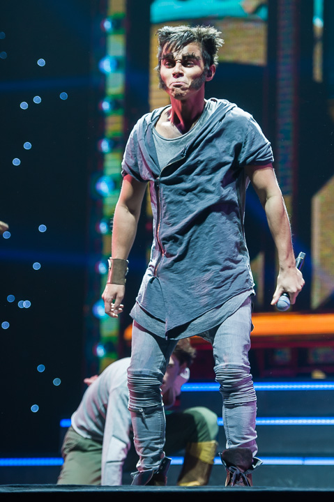 De Grote Sinterklaasshow 2017 @ Sportpaleis, foto 38, foto's door Dimitri Vanlommel - FrontView Magazine