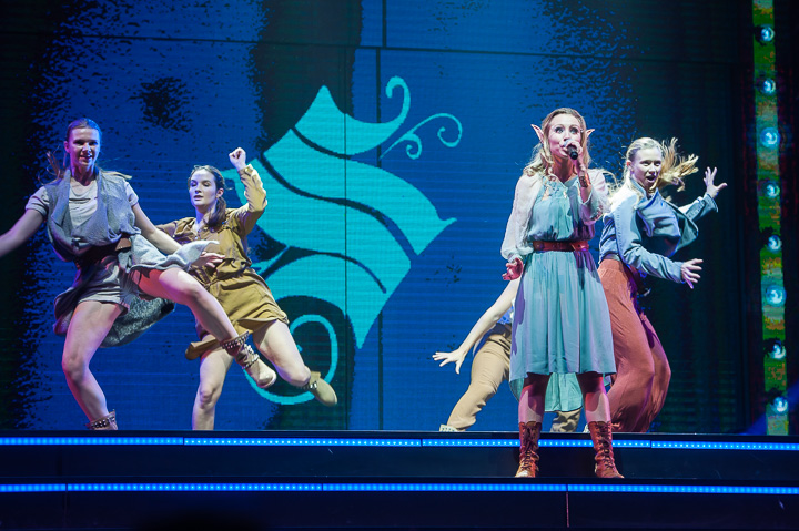 De Grote Sinterklaasshow 2017 @ Sportpaleis, foto 39, foto's door Dimitri Vanlommel - FrontView Magazine